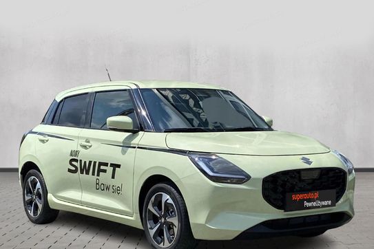 Suzuki Swift 1.2 Dualjet SHVS Elegance