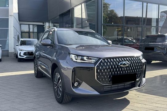 Chery Tiggo 7 Essential 1.6 T-GDI DCT