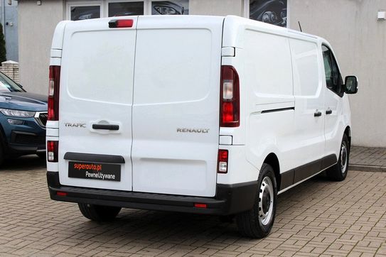 Renault Trafic L2H1