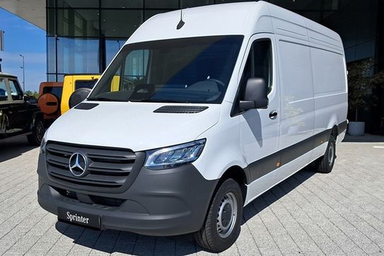 Mercedes Sprinter 317 Długi PRO