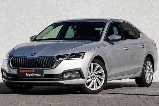 Skoda Octavia 2.0 TSI 4x4 Style DSG