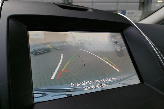 Ford S-MAX 2.0 EcoBlue Titanium aut