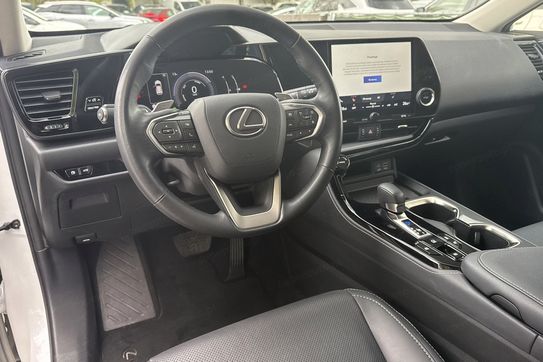 Lexus NX 350h Prestige AWD