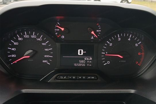 Peugeot Partner Van L1H1 Chłodnia