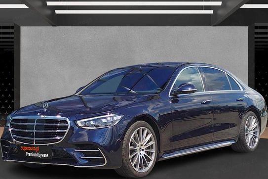 Mercedes Klasa S 450 d mHEV 4-Matic  9G-TRONIC
