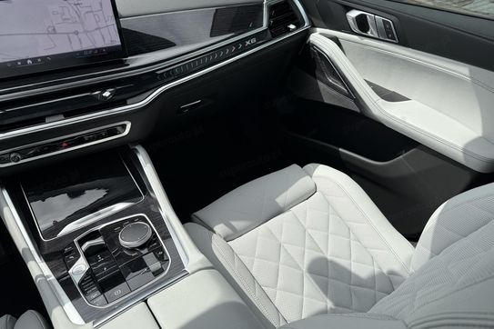 BMW X6 xDrive30d M Sport