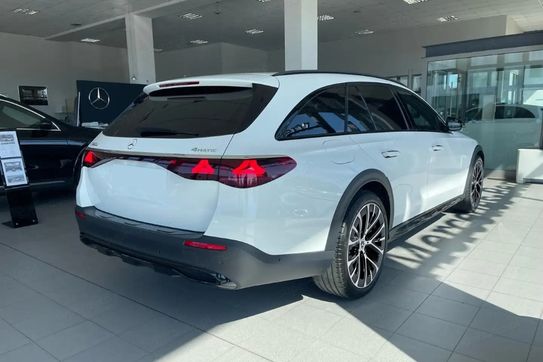 Mercedes Klasa E 220 d 4-Matic All-Terrain Avantgarde