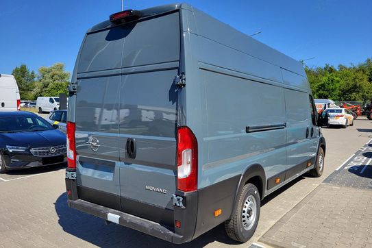 Opel Movano Heavy L4H3 AT8
