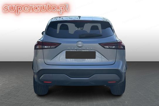 Nissan Qashqai 1.3 DIG-T mHEV N-Connecta Xtronic