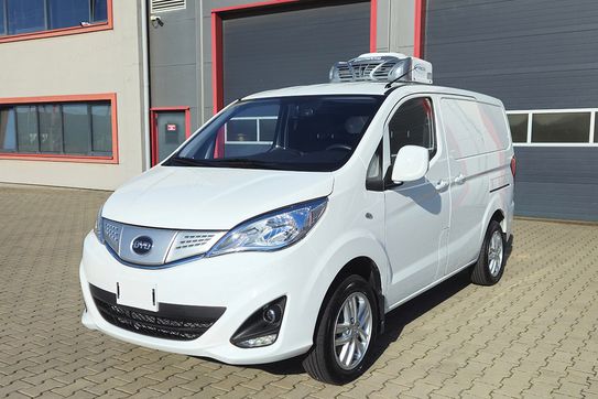 BYD ETP3 Zabudowa Izotermiczna