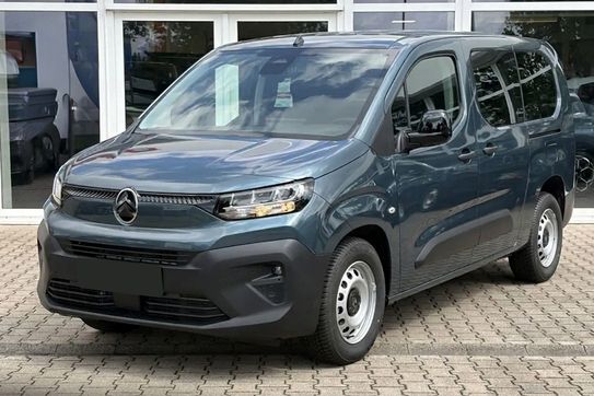 Citroen Berlingo Van XL L2H1 Zabudowa Brygadowa AT