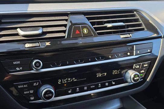 BMW Seria 5 520d  aut