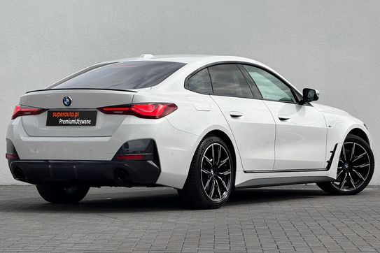 BMW Seria 4 Gran Coupe 420d xDrive M Sport