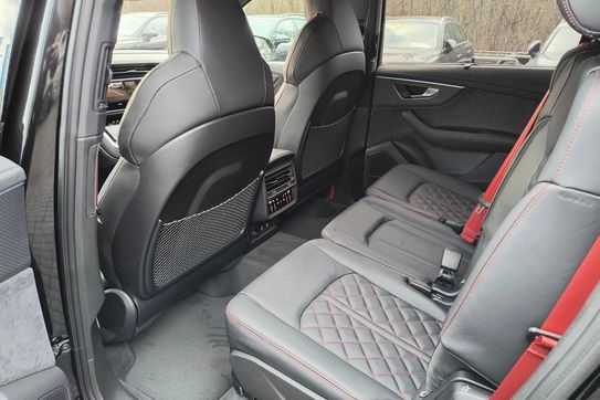 Audi Q7 TDI mHEV 210 kW Quattro S Line Tiptr.