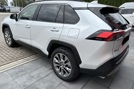 Toyota RAV4 Executive 2.5 Hybrid AWD