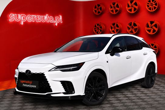 Lexus RX 500h F Sport
