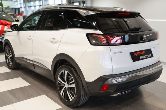 Peugeot 3008 1.5 BlueHDi GT
