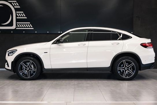 Mercedes GLC Coupe 300 e 4MATIC AMG Line