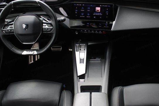 Peugeot 308 1.2 PureTech GT Pack S&S EAT8