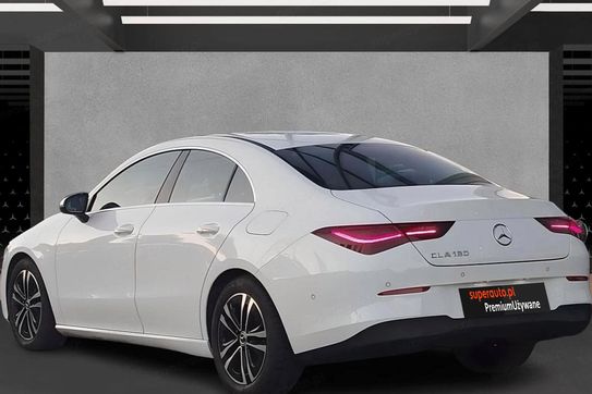 Mercedes CLA 180 mHEV 7G-DCT