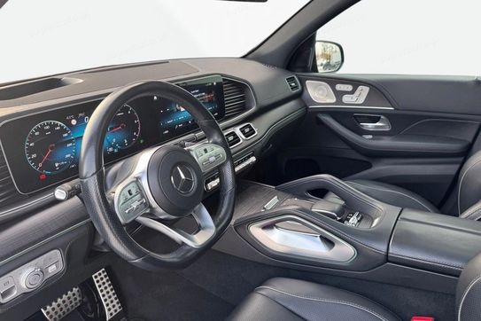 Mercedes GLS 400 d 4MATIC AMG Line