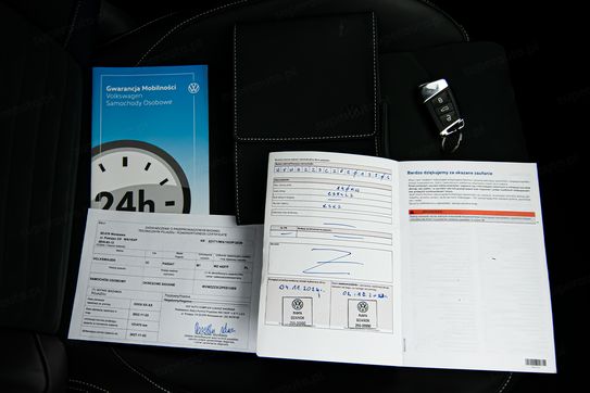Volkswagen Passat 2.0 TSI R-Line DSG