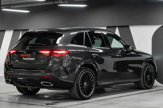 Mercedes GLC 220 d 4-Matic AMG Line