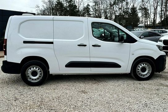 Peugeot Partner Van 1.5
