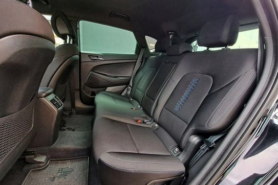 Hyundai Tucson CRDI BlueDrive GO! 2WD DCT