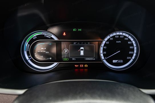 Kia Niro 1.6 GDI Hybrid M