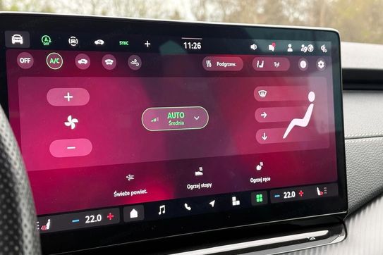 Skoda Octavia 2.0 TDI Sportline DSG