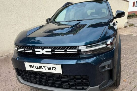 Dacia Bigster Journey 1.8 Full Hybrid