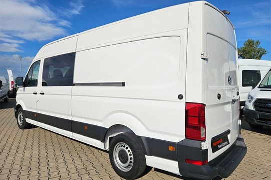 Volkswagen Crafter L4H2 Zabudowa Brygadowa