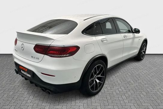 Mercedes GLC Coupe 43 AMG 4MATIC