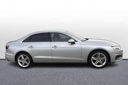 Audi A4 35 TFSI mHEV