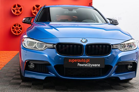 BMW Seria 3 320d M Sport  aut