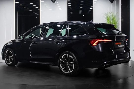 Skoda Octavia 2.0 Tdi Rs Dsg