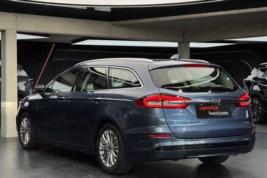 Ford Mondeo 2.0 EcoBlue Titanium