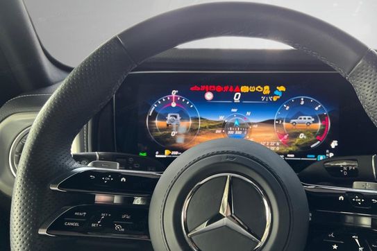 Mercedes Klasa G 450 d