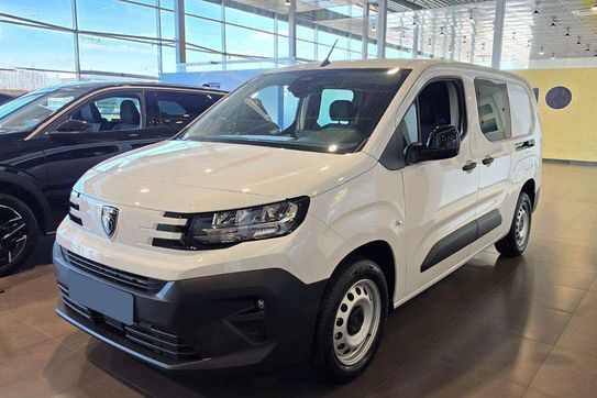 Peugeot Partner Van L2 EAT8 Zabudowa Brygadowa