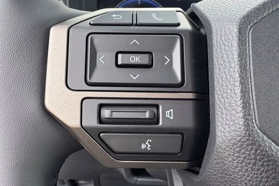 Toyota Land Cruiser Executive 2.8 MHEV