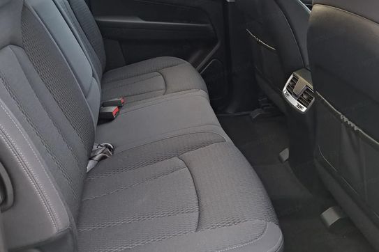 SsangYong Musso Grand Joy 2.2 e-XDi 202 KM 6AT AWD