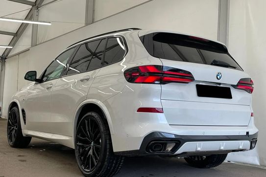 BMW X5 xDrive40d M Sport