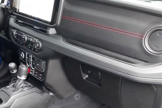 Jeep Wrangler Rubicon GME 2.0 Turbo AT 4WD