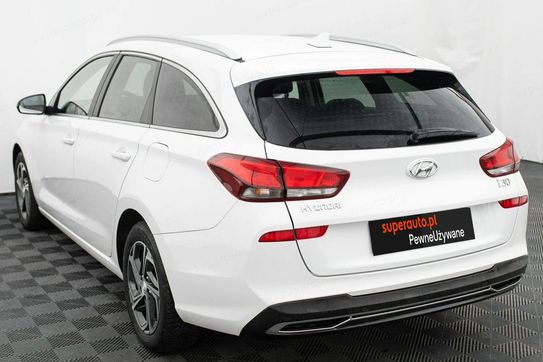 Hyundai i30 1.0 T-GDI Smart
