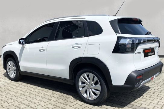 Suzuki SX4 S-cross 1.4 SHVS Premium 4WD