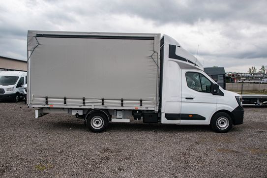 Renault Master L3 Zabudowa 8EP + Tył spanie
