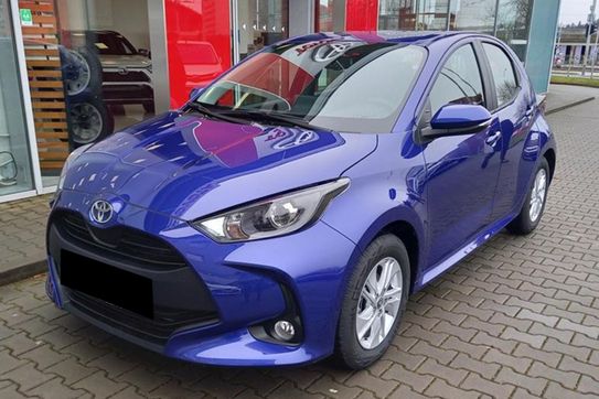 Toyota Yaris Comfort 1.5 Hybrid