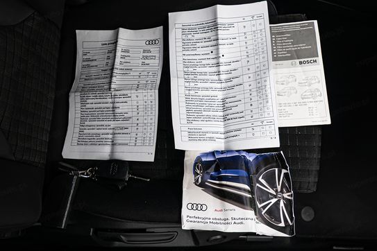 Audi A3 35 TFSI S line S tronic