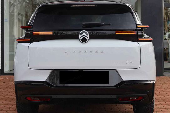 Citroen C5 Aircross Max eDCT6 1.2 mHEV